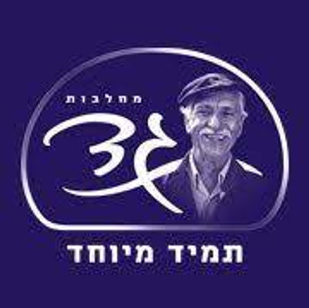 מחלבות גד — Greenfield Eco client logo